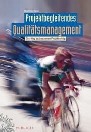 Cover von Projektbegleitendes Qualitätsmanagement