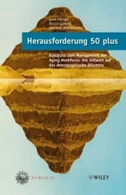 Cover von Herausforderung 50 plus