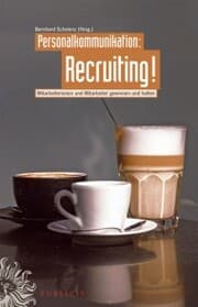 Cover von Personalkommunikation Recruiting!