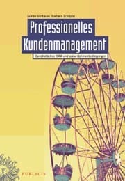 Cover von Professionelles Kundenmanagement