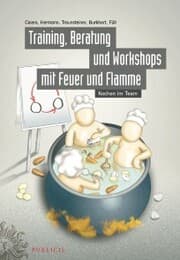 Cover von Training, Beratung und Workshops mit Feuer und Flamme