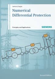 Cover von Numerical Differential Protection