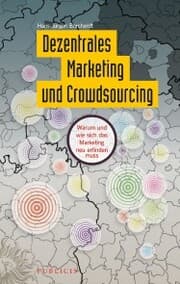 Cover von Dezentrales Marketing und Crowdsourcing