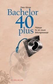 Cover von Bachelor 40plus