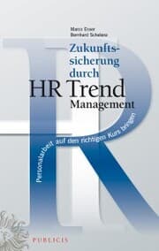 Cover von Zukunftssicherung durch HR Trend Management