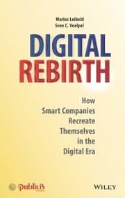 Cover von Digital Rebirth
