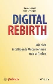 Cover von Digital Rebirth