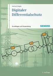 Cover von Digitaler Differentialschutz