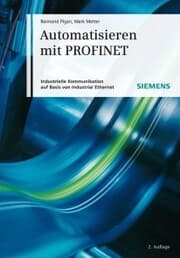 Cover von Automatisieren mit PROFINET