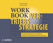 Cover von Workbook Vertriebsstrategie