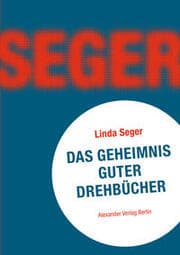 Cover von Drehbuch schreiben - Das Geheimnis guter Drehbücher