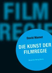 Cover von Die Kunst der Filmregie