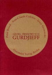 Cover von Georg Iwanowitsch Gurdjieff
