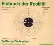 Cover von Einbruch der Realität
