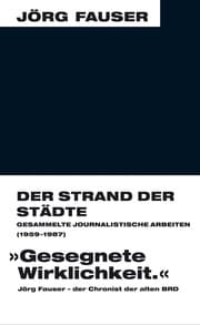 Cover von Der Strand der Städte
