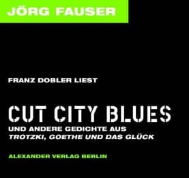 Cover von Cut City Blues