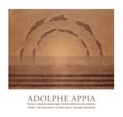Cover von Adolphe Appia
