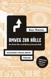 Cover von Umweg zur Hölle