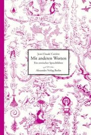 Cover von Mit anderen Worten