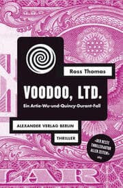 Cover von Voodoo, LTD.