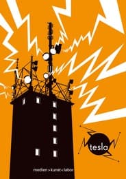 Cover von TESLA medien>kunst<labor