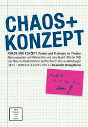 Cover von CHAOS UND KONZEPT