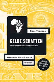 Cover von Gelbe Schatten