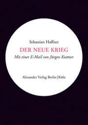 Cover von Der neue Krieg