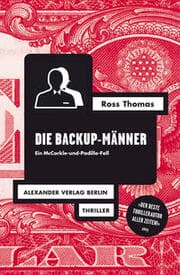 Cover von Die Backup-Männer
