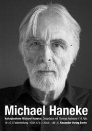 Cover von Nahaufnahme Michael Haneke