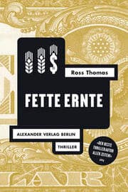 Cover von Fette Ernte