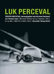 Cover von Luk Perceval: Theater und Ritual