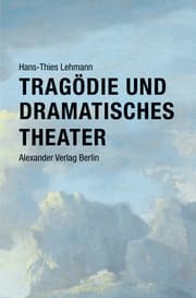 Cover von Tragödie und Dramatisches Theater