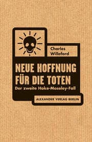 Cover von Neue Hoffnung für die Toten