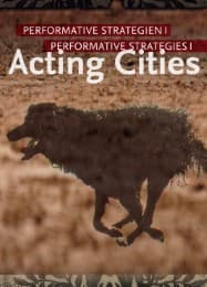 Cover von Acting Cities