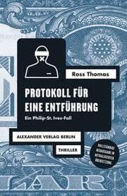 Cover von Protokoll für eine Entführung