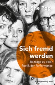 Cover von Sich fremd werden