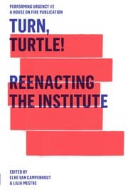 Cover von Turn, Turtle!