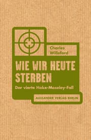 Cover von Wie wir heute sterben