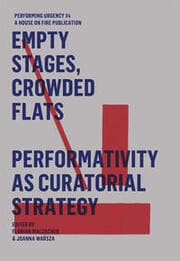Cover von Empty Stages, Crowded Flats