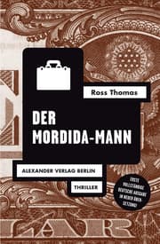 Cover von Der Mordida-Mann