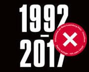 Cover von 1992-2017 - Volksbühne am Rosa-Luxemburg-Platz