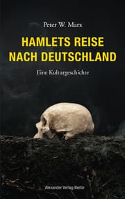 Cover von Hamlets Reise nach Deutschland