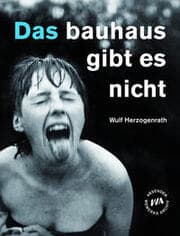 Cover von Das bauhaus gibt es nicht