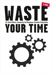 Cover von Waste Your Time