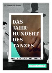 Cover von Das Jahrhundert des Tanzes/The Century of Dance