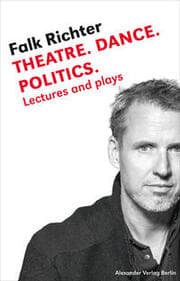 Cover von Theatre. Dance. Politics.