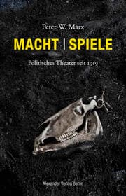 Cover von Macht - Spiele