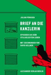 Cover von Brief an die Kanzlerin