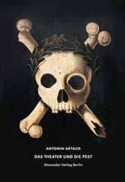 Cover von Das Theater und die Pest